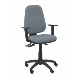 Silla de Oficina Sierra S P&C I220B10 Con reposabrazos Gris Precio: 157.88999963. SKU: S5704088