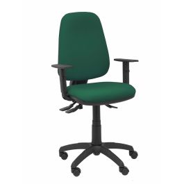 Silla de Oficina Sierra S P&C I426B10 Con reposabrazos Verde oscuro Precio: 160.49999988. SKU: S5704090