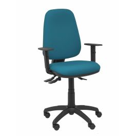 Silla de Oficina Sierra S P&C I429B10 Con reposabrazos Verde/Azul Precio: 157.88999963. SKU: S5704091