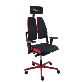 Silla de Oficina con Cabecero Nowy Styl Xilium G Duo traslak X-move Negro Precio: 889.69000032. SKU: B13K2QNB7Z