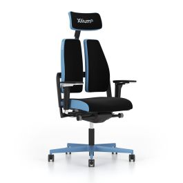 Silla Gaming Nowy Styl Xilium G Duo traslak X Negro Precio: 894.49999958. SKU: B18PQF94MH