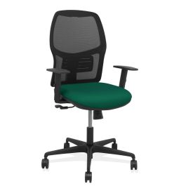 Silla de Oficina Alfera P&C 0B68R65 Verde oscuro Precio: 266.0669003993. SKU: B1ATH8HCR3