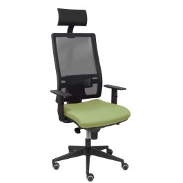 Silla de Oficina con Cabecero Horna P&C BALI552 Oliva Precio: 339.79000022. SKU: B13QFQYNLR