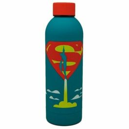 Botella de Agua Superman Acero Inoxidable 700 ml Precio: 22.49999961. SKU: B1EL9M8KSH