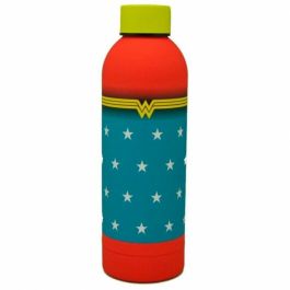 Botella de Agua Wonder Woman Acero Inoxidable 700 ml Precio: 22.94999982. SKU: B1EQPMDE42