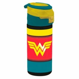 Botella de Agua Wonder Woman Albany Con Tapa 500 ml Precio: 19.94999963. SKU: B197LGP88X