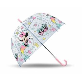 Paraguas Minnie Mouse 46 cm Transparente Infantil Precio: 12.94999959. SKU: B13ZEZXGYQ