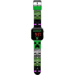 Reloj Led Minecraft Min4165 Kids Licensing Precio: 11.9911. SKU: B13RWXR2YZ