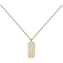 Collar Mujer PDPAOLA CO01-483-U Collar Mujer PDPAOLA CO01-483-U