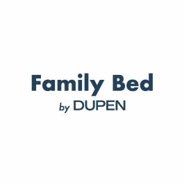 Colchón Viscoelástico Dupen Family Bed 178 x 112 x 28 cm