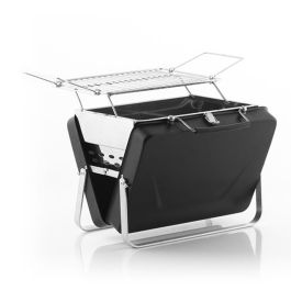 Maletín Barbacoa de Carbón Portátil y Plegable InnovaGoods Handy·Q (Reacondicionado A+)