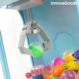Máquina de Feria con Luz y Sonido para Caramelos y Juguetes SurPrize InnovaGoods