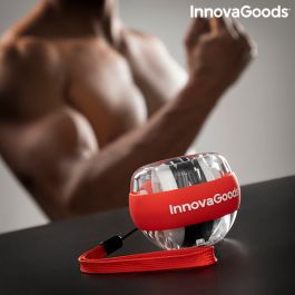 Bola Giroscópica de Entrenamiento Spyrball InnovaGoods