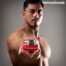 Bola Giroscópica de Entrenamiento Spyrball InnovaGoods