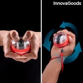 Bola Giroscópica de Entrenamiento Spyrball InnovaGoods