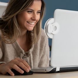 Aro de Luz para Selfie Recargable Instahoop InnovaGoods Ring Light (Reacondicionado A+)