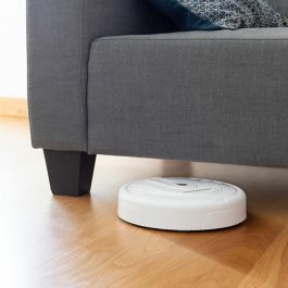 Robot Mopa Recargable InnovaGoods Klinmop (Reacondicionado A+)
