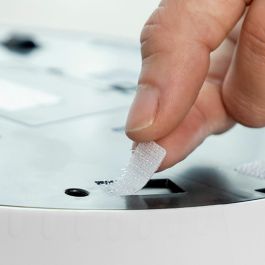 Robot Mopa Recargable InnovaGoods Klinmop (Reacondicionado A+)