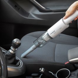 Aspirador de Mano Recargable con 3 Accesorios Hancuum InnovaGoods V0103300 (Reacondicionado A+) Aspirador de Mano Recargable con 3 Accesorios Hancuum InnovaGoods V0103300 (Reacondicionado A+)
