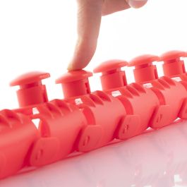 Aro de Fitness Inteligente Ajustable con Peso Fittehoop InnovaGoods FITTEHOOP (Reacondicionado A+)