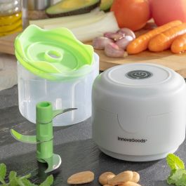 Mini Picadora Recargable Portátil Echoppie InnovaGoods ‎V0103337 (Reacondicionado A+)