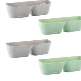 Zapateros Adhesivos Shohold InnovaGoods Pack de 4 uds (Reacondicionado A+) Zapateros Adhesivos Shohold InnovaGoods Pack de 4 uds (Reacondicionado A+)