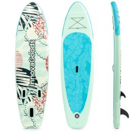 Tabla de Paddle Surf Hinchable con Accesorios Milos InnovaGoods 10' 305 cm