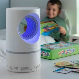 Lámpara Antimosquitos por Succión KL Virvel InnovaGoods (Reacondicionado A+)
