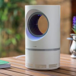 Lámpara Antimosquitos por Succión KL Virvel InnovaGoods (Reacondicionado A+)