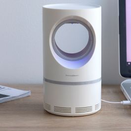 Lámpara Antimosquitos por Succión KL Virvel InnovaGoods (Reacondicionado A+)