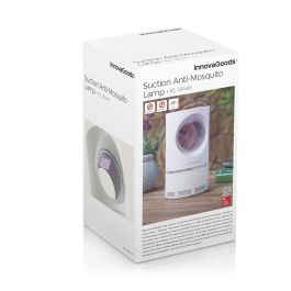 Lámpara Antimosquitos por Succión KL Virvel InnovaGoods (Reacondicionado A+)