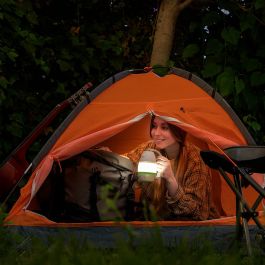 Linterna de Camping Recargable Multifunción 4 en 1 Calam InnovaGoods
