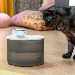 Fuente para Gatos Recargable con Sensor Refopet InnovaGoods