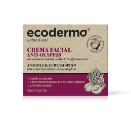 Crema Facial Ecoderma Anti-Ox Spf 20 (50 ml) Precio: 8.88999947. SKU: S05105710