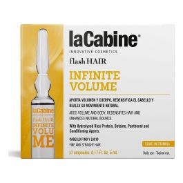 Flash hair infinite volume 7 x 5 ml Precio: 9.9499994. SKU: S0586116
