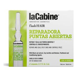 Ampollas laCabine Flash Hair Regenerador de Puntas Abiertas (7 pcs) Precio: 8.94999974. SKU: S0586118