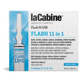 Ampollas laCabine Flash Hair 11 in 1 (7 pcs) Precio: 9.9499994. SKU: S0586119