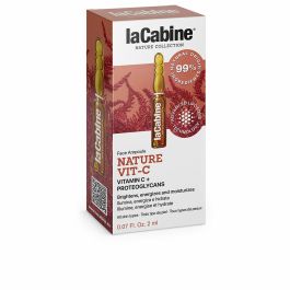 Ampollas laCabine Nature Vitamina C 2 ml Precio: 1.9499997. SKU: B1KGS4Y3JK