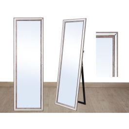 Espejo de pie Romimex Plateado 50 x 160 x 3 cm