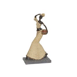 Figura Decorativa Romimex Marrón Natural Africana 15 x 29 x 10 cm Precio: 30.854999758. SKU: B1AGJZ3VAE