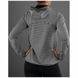 Chaqueta Deportiva para Mujer Endless Breath Gris oscuro