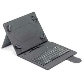Funda para Tablet Maillon Technologique URBAN KEYBOARD USB BLACK 9,7" - 10,2" Negro Precio: 21.95000016. SKU: S5603099