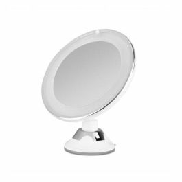 Espejo de Aumento con LED Orbegozo ESP 1010 Blanco