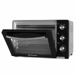 Horno de Convección Orbegozo HOT256 Negro 1500 W Precio: 129.45790058080001. SKU: S7606128