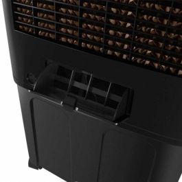 Orbegozo 17727 OR Climatizador Evaporativo Air 55, 150W, 35L, 4500m³/h, 3 Velocidades, Mando, Purificador Orbegozo 17727 OR Climatizador Evaporativo Air 55, 150W, 35L, 4500m³/h, 3 Velocidades, Mando, Purificador