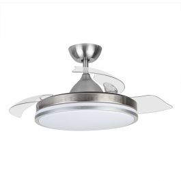 Ventilador de Techo Orbegozo CP 121105/ 35W/ 3 Aspas 105cm/ 6 velocidades Precio: 114.69000004. SKU: B1GY7F9F9Q