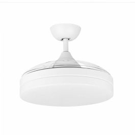Ventilador de Techo Orbegozo CP 122105/ 35W/ 3 Aspas 105cm/ 6 velocidades Ventilador de Techo Orbegozo CP 122105/ 35W/ 3 Aspas 105cm/ 6 velocidades