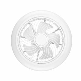 Ventilador de Techo Orbegozo CP 12435/ 20W/ 5 Aspas 33cm/ 6 velocidades Ventilador de Techo Orbegozo CP 12435/ 20W/ 5 Aspas 33cm/ 6 velocidades