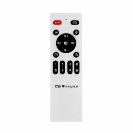 Ventilador de Techo Orbegozo CP 12435/ 20W/ 5 Aspas 33cm/ 6 velocidades Ventilador de Techo Orbegozo CP 12435/ 20W/ 5 Aspas 33cm/ 6 velocidades