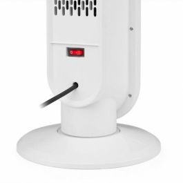 Calefactor Orbegozo CR 5034/ 2000W/ Termostato Regulable